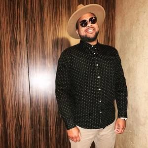 Meet your Posher, Alan